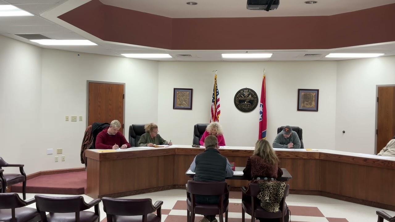 City Council - Jan. 12, 2026