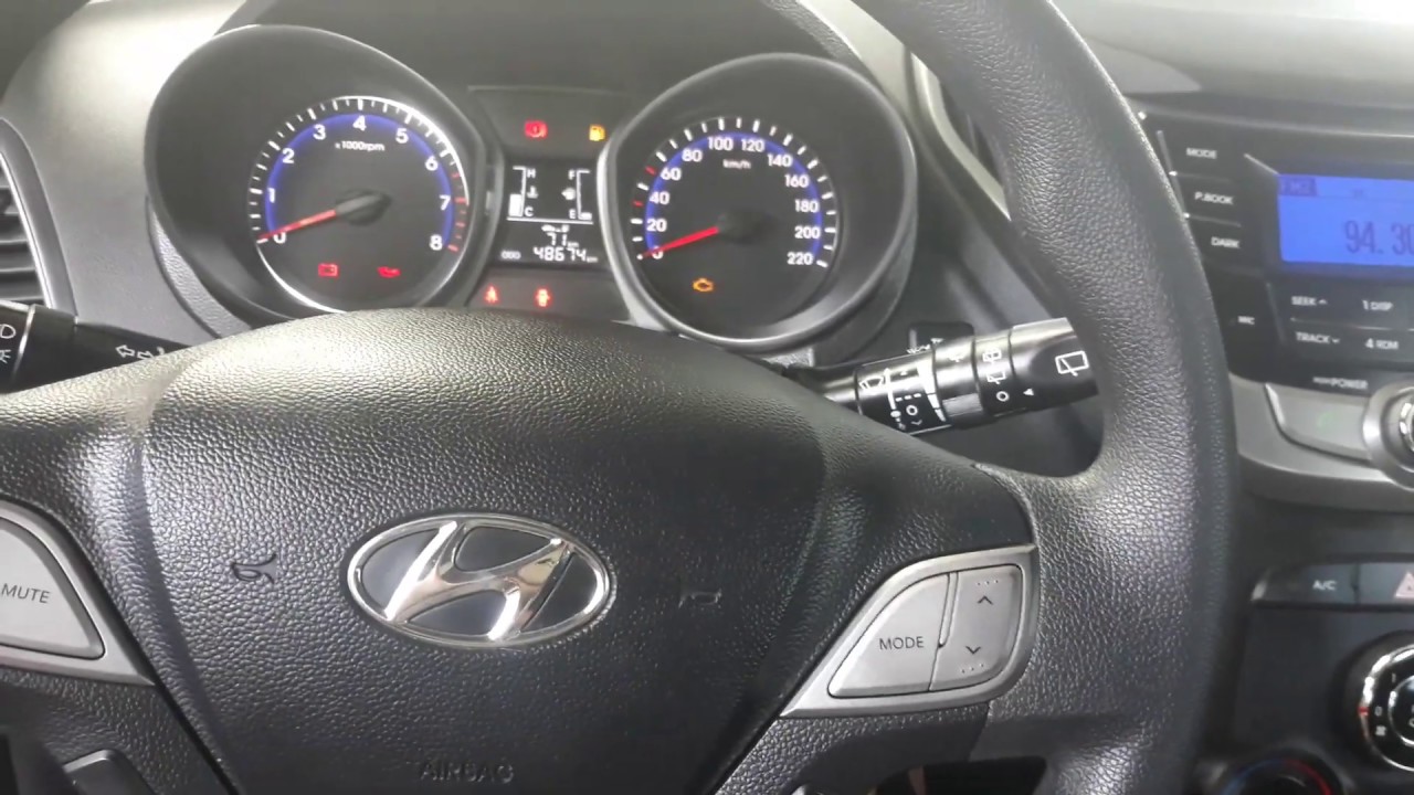 Hyundai HB20- dá a partida mais não pega