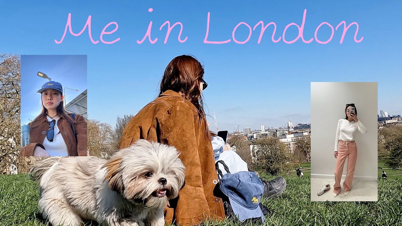 런던 또간집•런던에서 시드니님을⑉💖댕댕이 천국 프림로즈힐 그리고 비스터 아울렛 득템 ₊⁺⊹