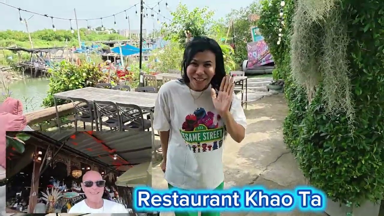 Super restaurant Sea Food