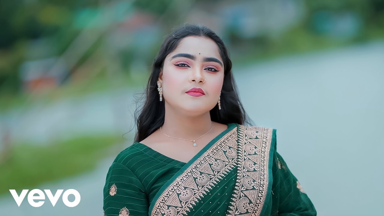 Sharmin Akter - Jibon Hoilo Ludor Khela (Official Video)