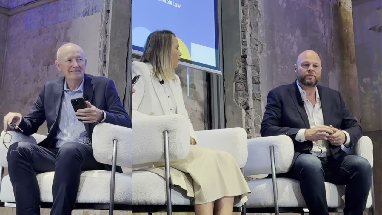 Q+A: How tech is changing the legal industry in Australia