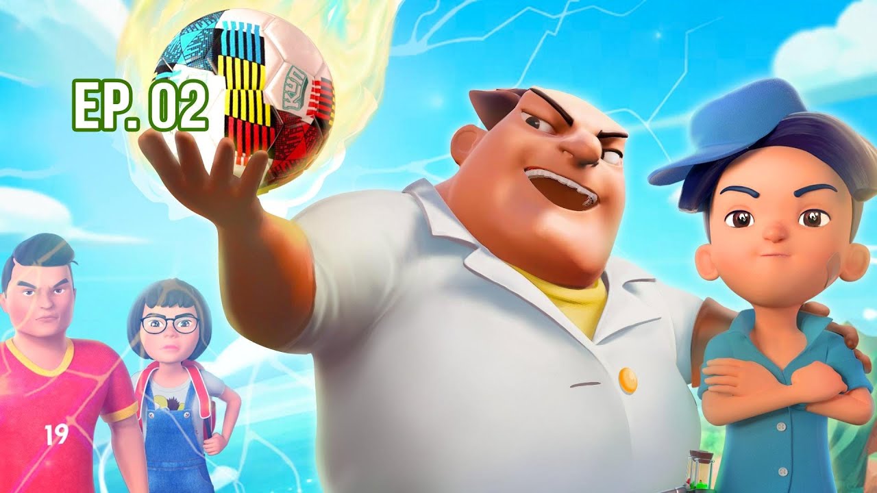 [Cartoon Movie] KUNអ្នកចម្បាំងបៃតង រដូវកាលទី2-ភាគ2 ផ្លេកផ្លេកចូលខាងក្រុមបិសាច