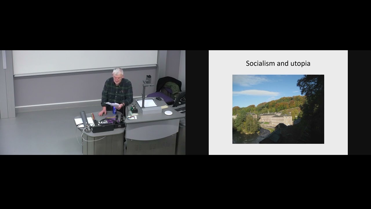 Ken MacLeod, 'Science Fiction, Utopia, and the Socialist Revoution'