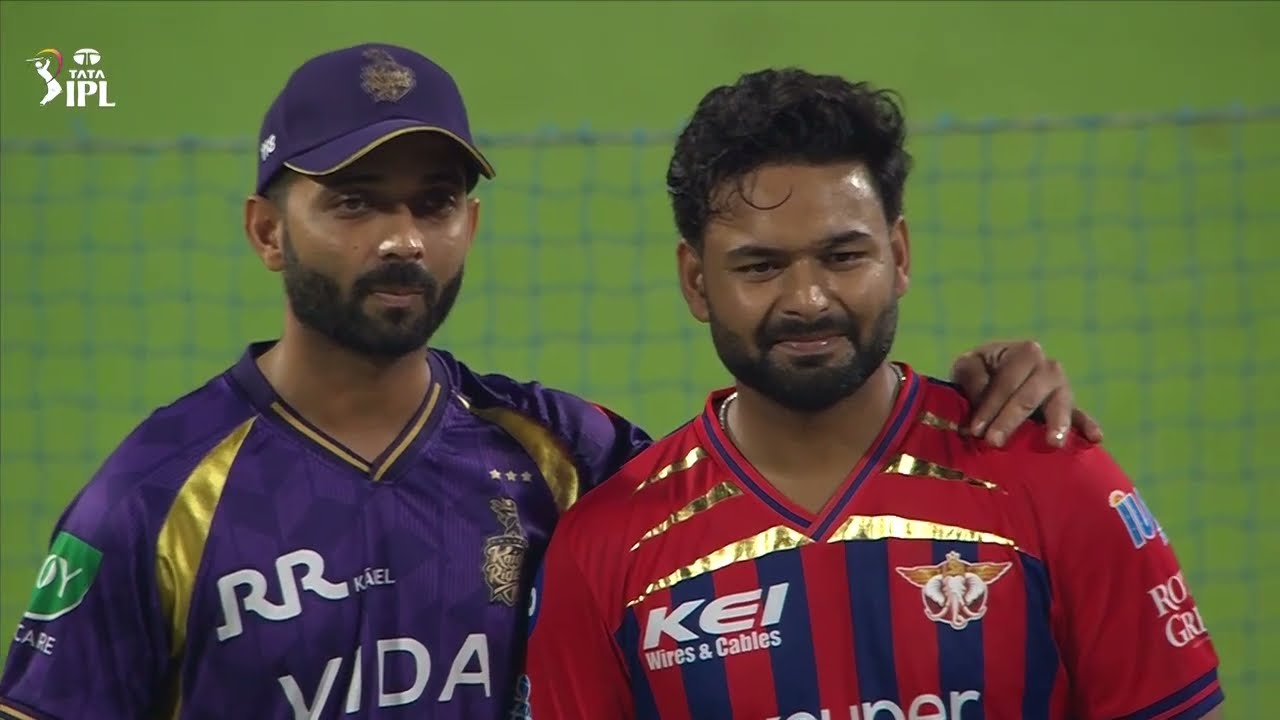 Ipl highlight KKR VS LSG 