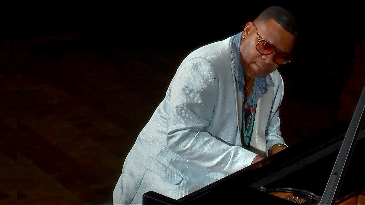 Davell Crawford — “Let It Be”, The Beatles (arr. Crawford)