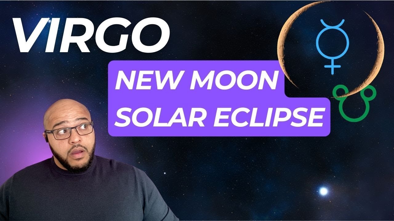 Virgo New Moon Solar Eclipse 🌙♍️🌚 | What are you WILLING to SACRIFICE? #Reydiantreality