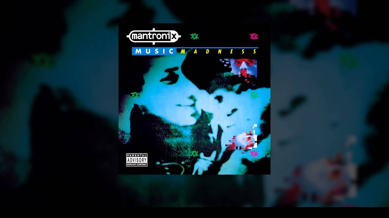 Mantronix - Electronic Energy Of