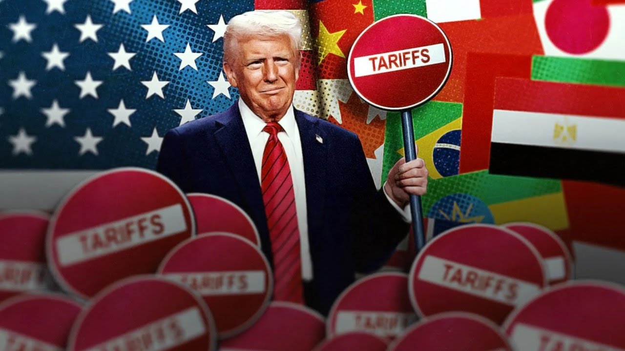 Trump Tarrifs is BACK