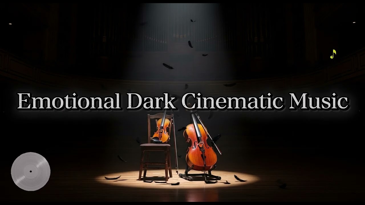 [playlist] Emotional Dark Cinematic Music