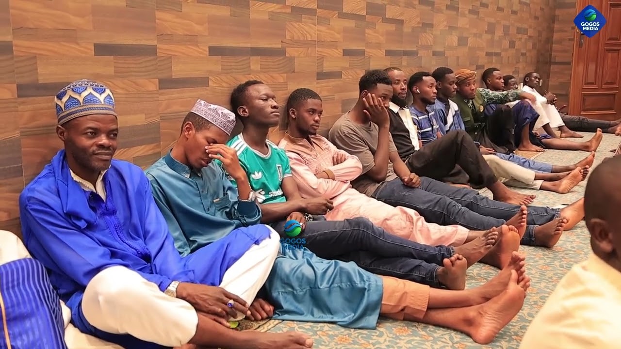 MADA : AINA TATU ZA SUBRA  SHEIKH ISMAIL GOGOS
