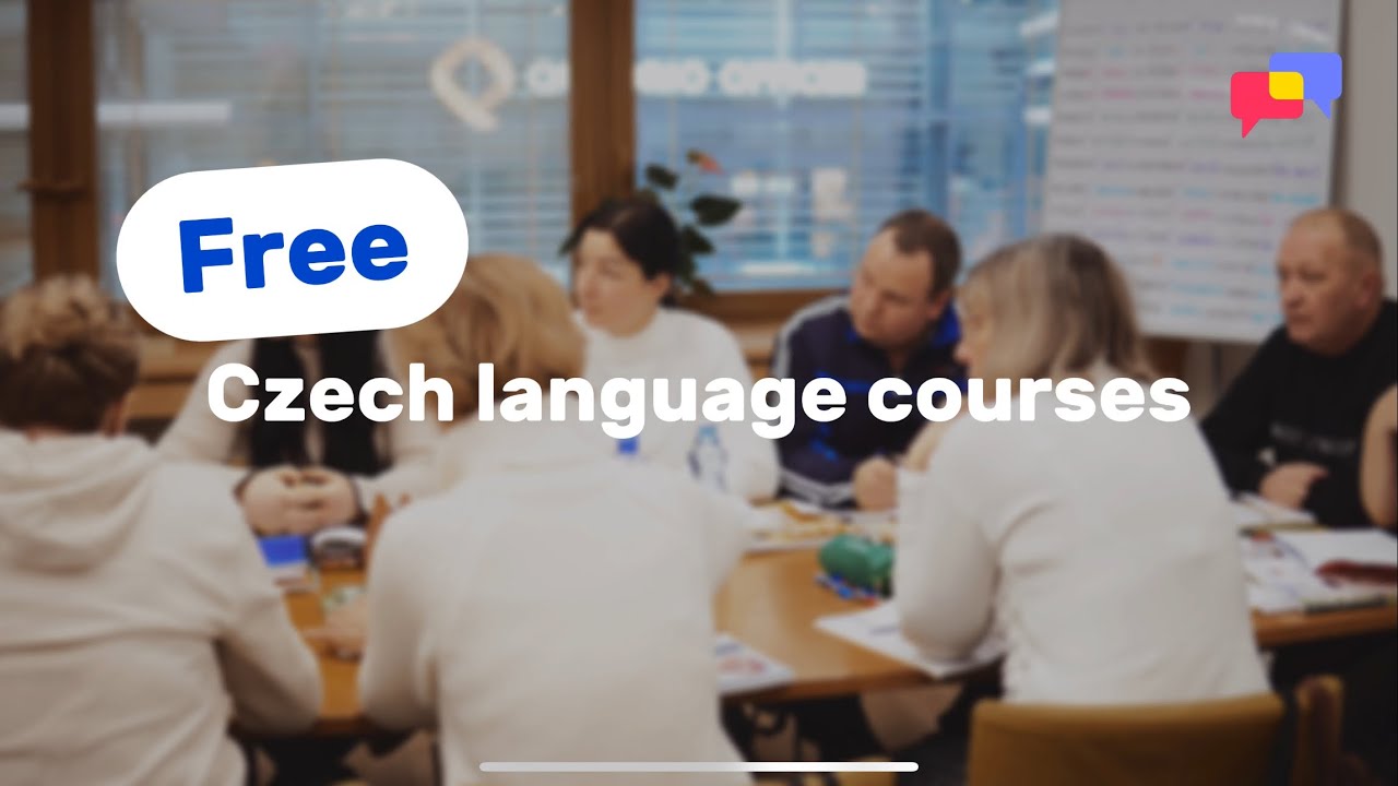 Free Czech Language Courses