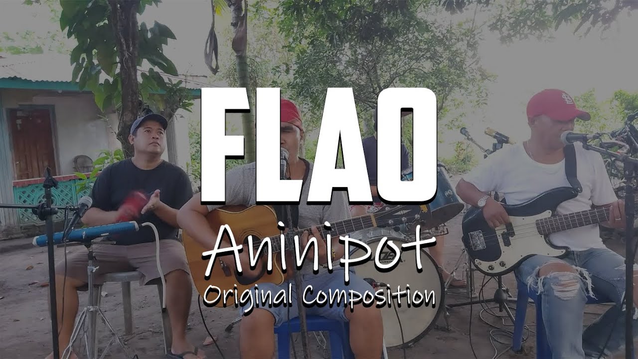 Flao (Pangaral) - Aninipot Original