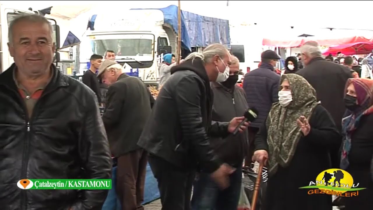 KASTAMONU-ÇATALZEYTİN 1,BÖLÜM TEK PARÇA