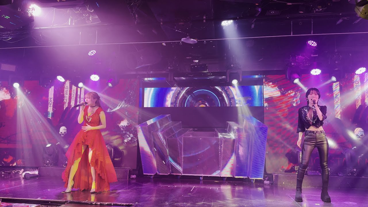 Super Spark Tokyo「Kakumei Dualism/革命デュアリズム」（Vocal：Futaba/ふたば,Satsuki/さつき）【固定カメラ】2026-01-15 #すぱすぱ