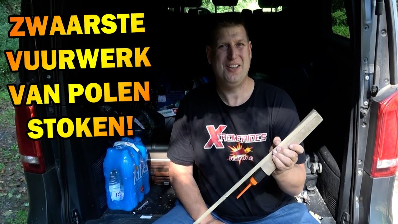 DIKKE CAT.3 KNALLERS AFSTEKEN!!! (2/2)