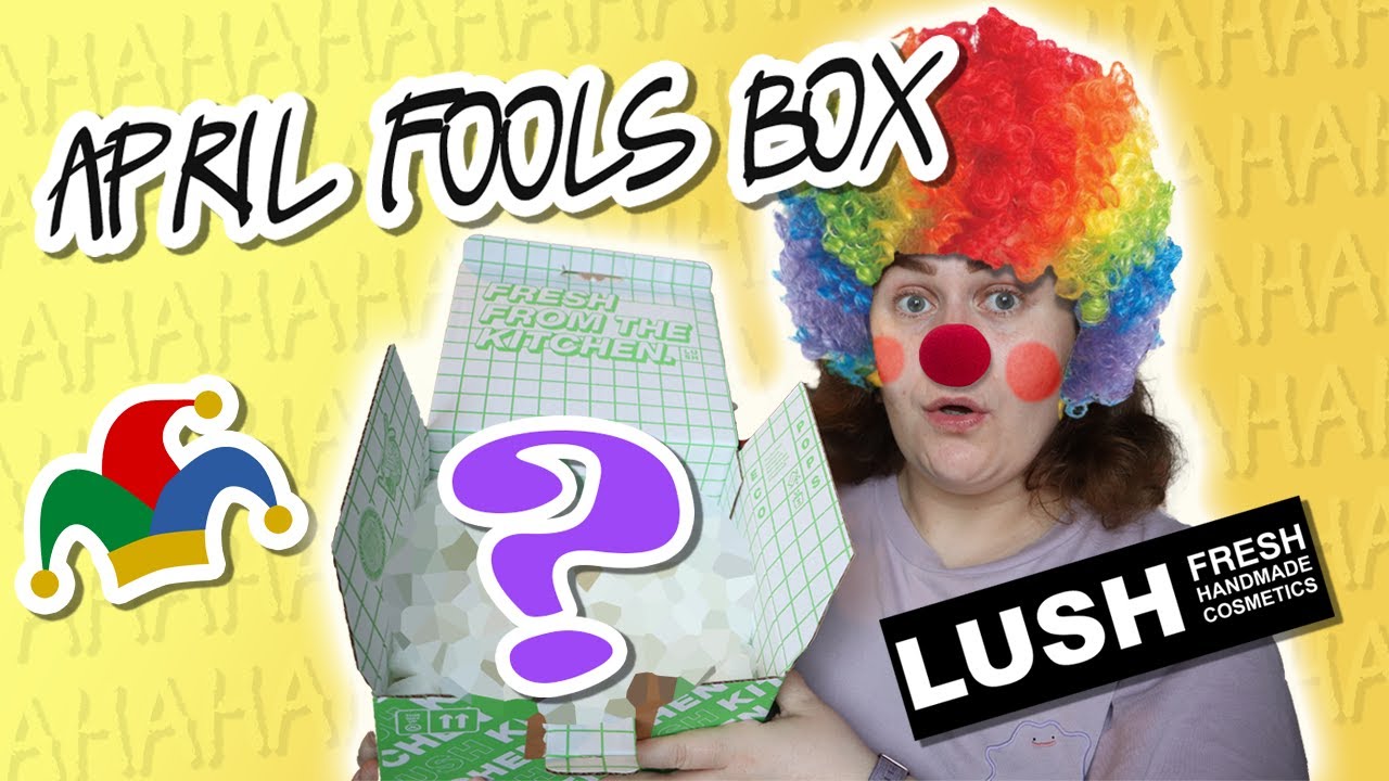 Get Ready for A Spicy Treat! 🌶️ | Unboxing the LUSH Kitchen Subscription Box April 2023