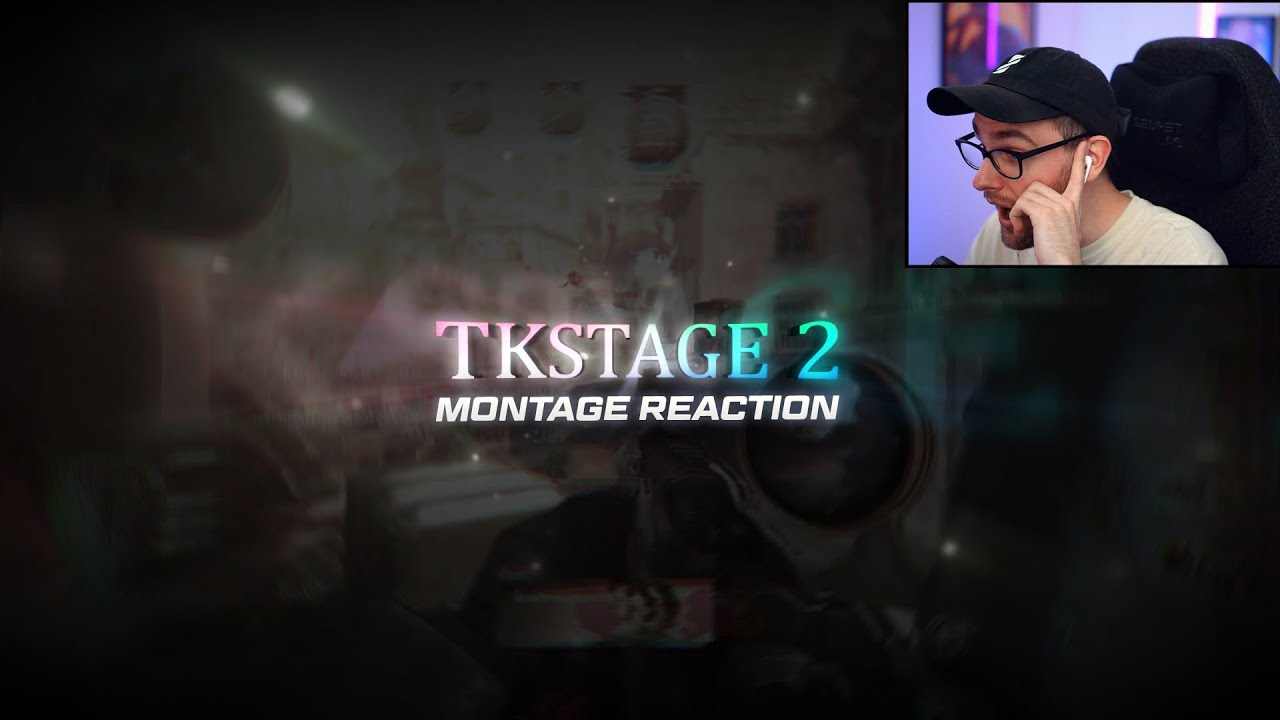 TKSTAGE 2 | Montage Reaction