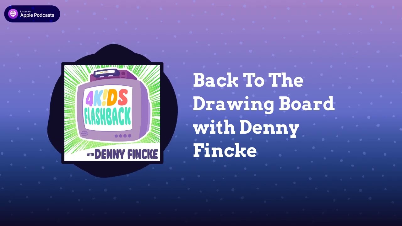 Ep 101: 4Kids Flashback: Denny Fincke: Anime Podcast Abt History of Pokémon, Yu-Gi-Oh, One Piece etc