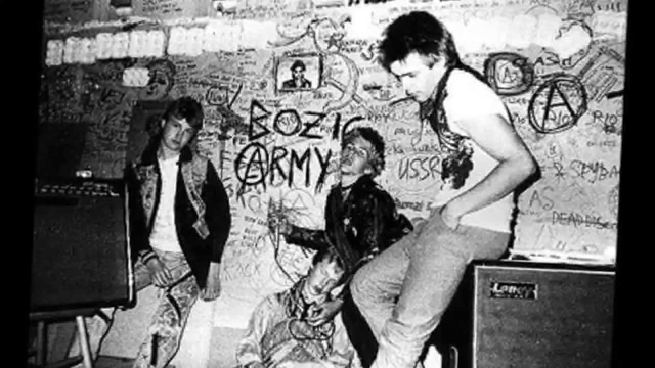 Terror Pop - Dom tar allt jag har - Svensk Punk  (1982)