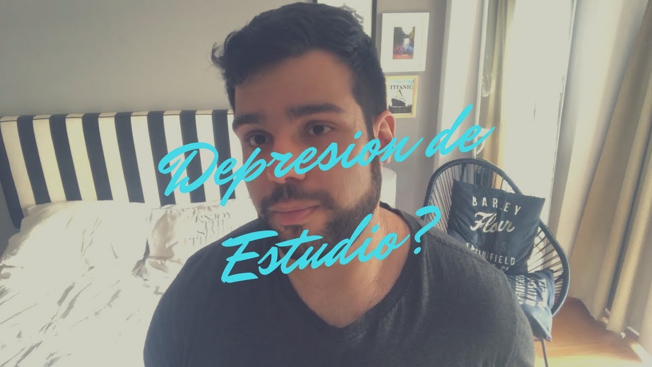 Depresion en los Estudios??Que hay que hacer?