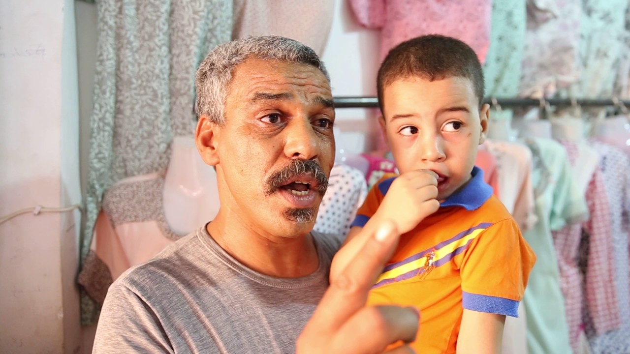 والد الطفل آدم يحكي لزاكورة نيوز عن واقعة اختطاف ابنه آدم و مساومته ب 10 مليون سنتيم