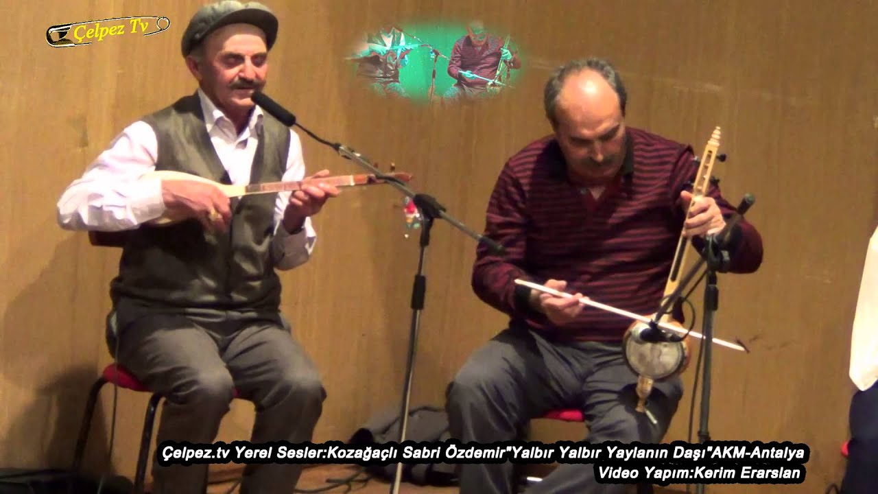 Çelpez.tv Yerel Sesler:Kozağaçlı Sabri Özdemir