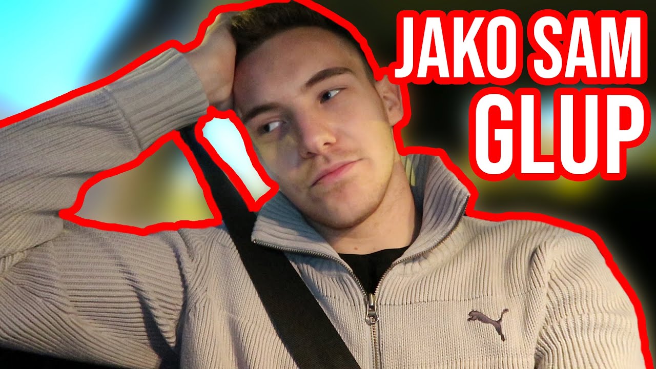 DA LI ĆU USPETI? | #VLOGMAS 1