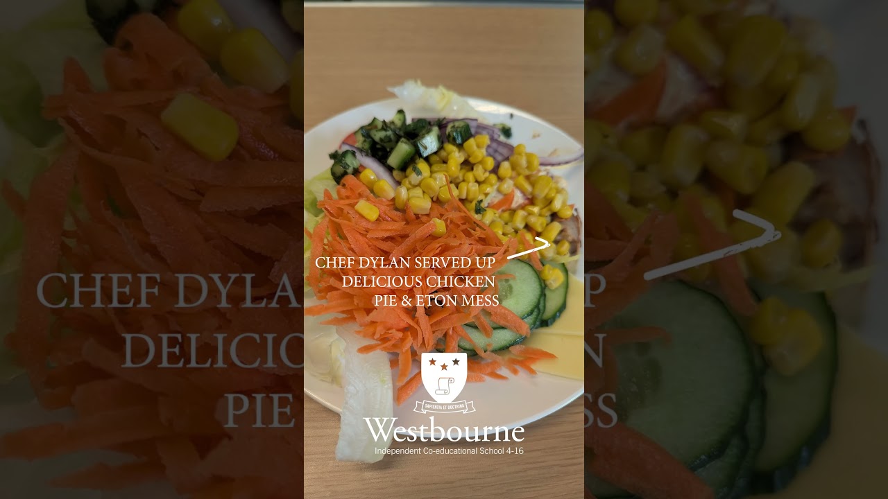 Westbourne first day back!