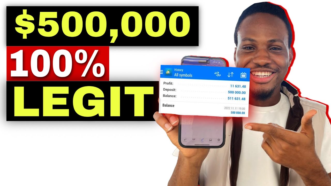 Как я привлек капитал для своего бизнеса на рынке Форекс. 100% законно!