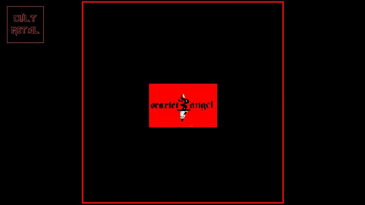Scarlet Angel - Demo 84 (Full Album)