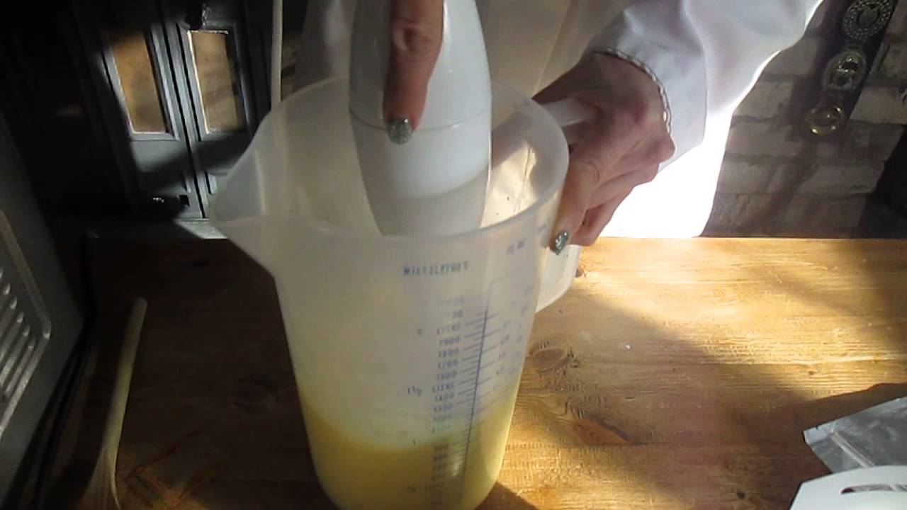 How to make cornish ice cream number 2