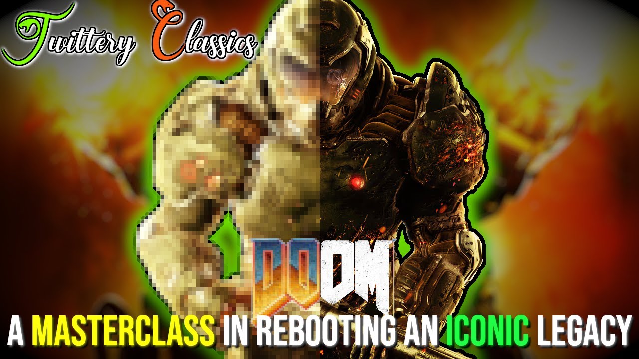The Reboot that revived a legendary franchise... | Twittery Classics