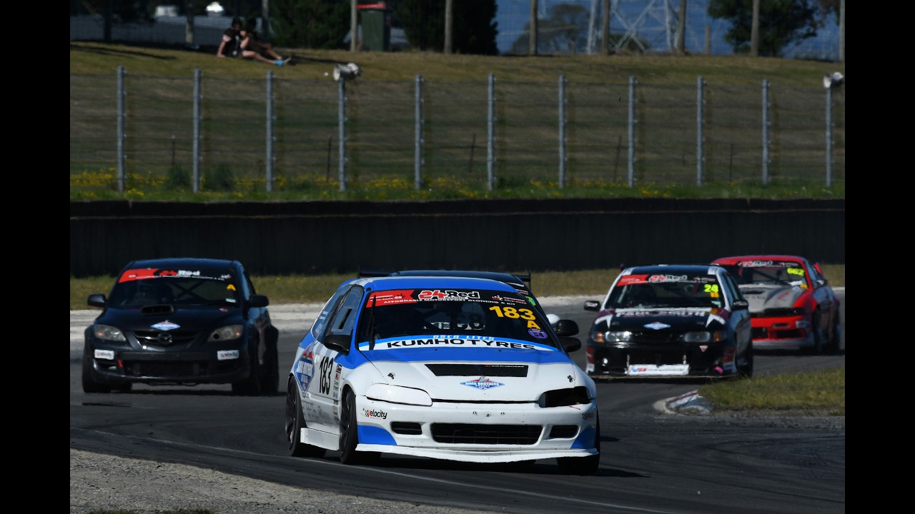 SS Cup 2025/26 - Round 5 - Ruapuna - Race 2