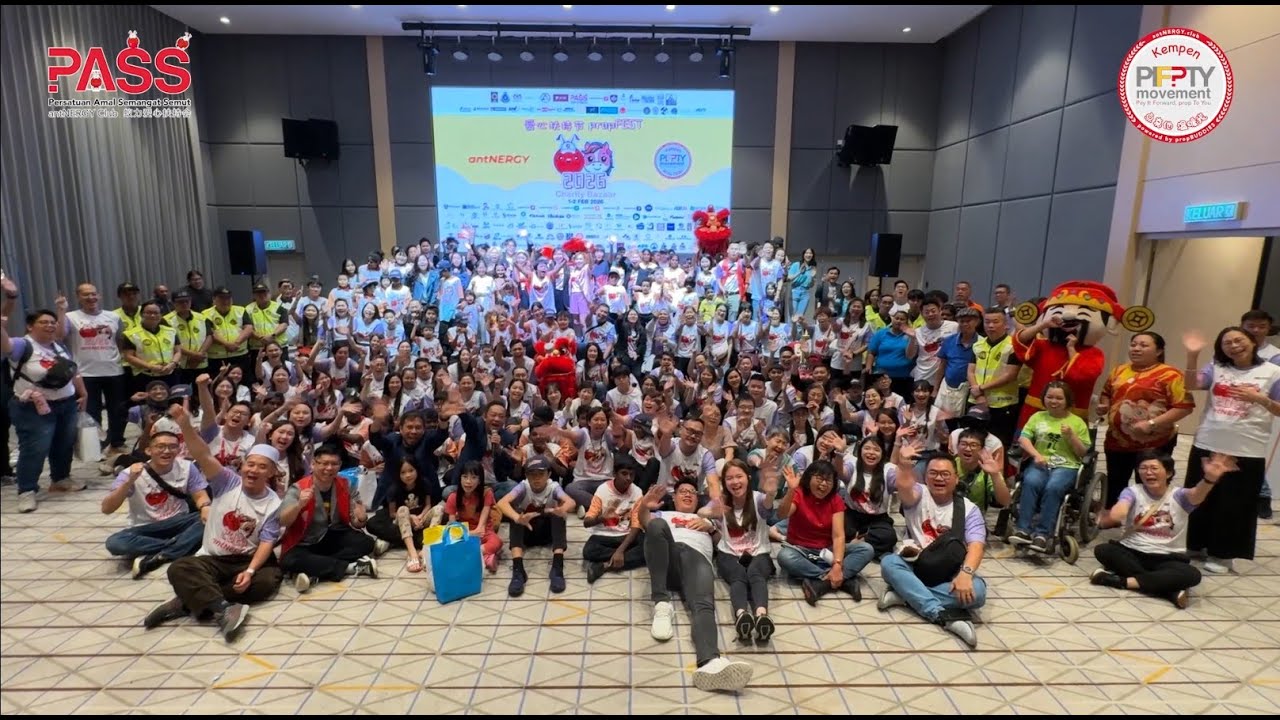 propFEST2026 Charity Bazaar Day 2 Highlights