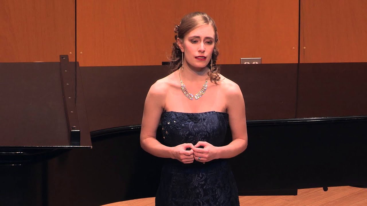 Heart, we will forget him, by Aaron Copland