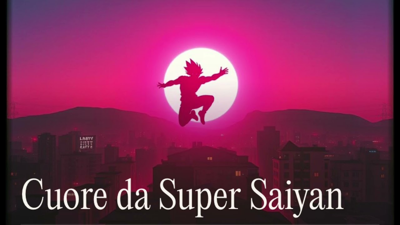 Cuore da Super Saiyan-The last Shadow
