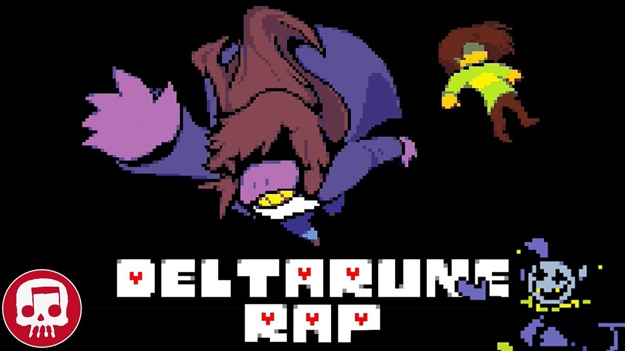 DELTARUNE RAP by JT Music & CG5 - 