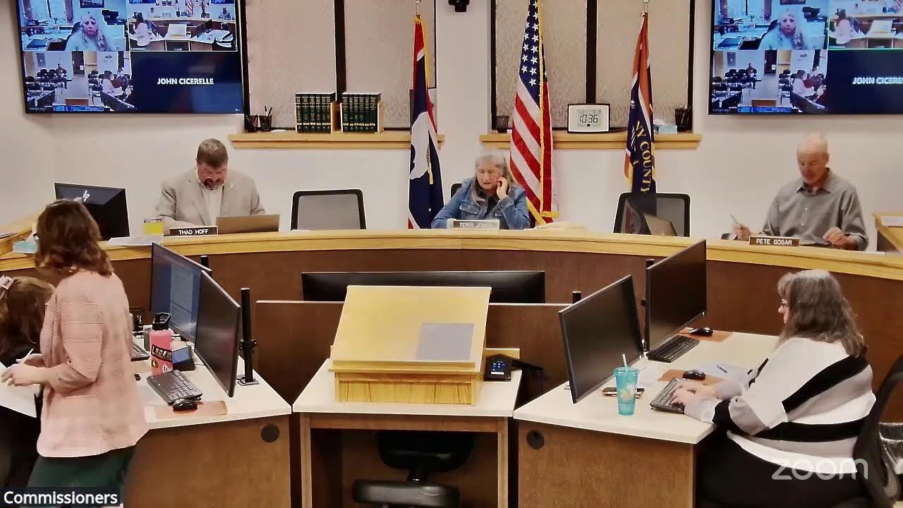 Albany County Government - County Commissioners Regular Meeting - 3/3/2026