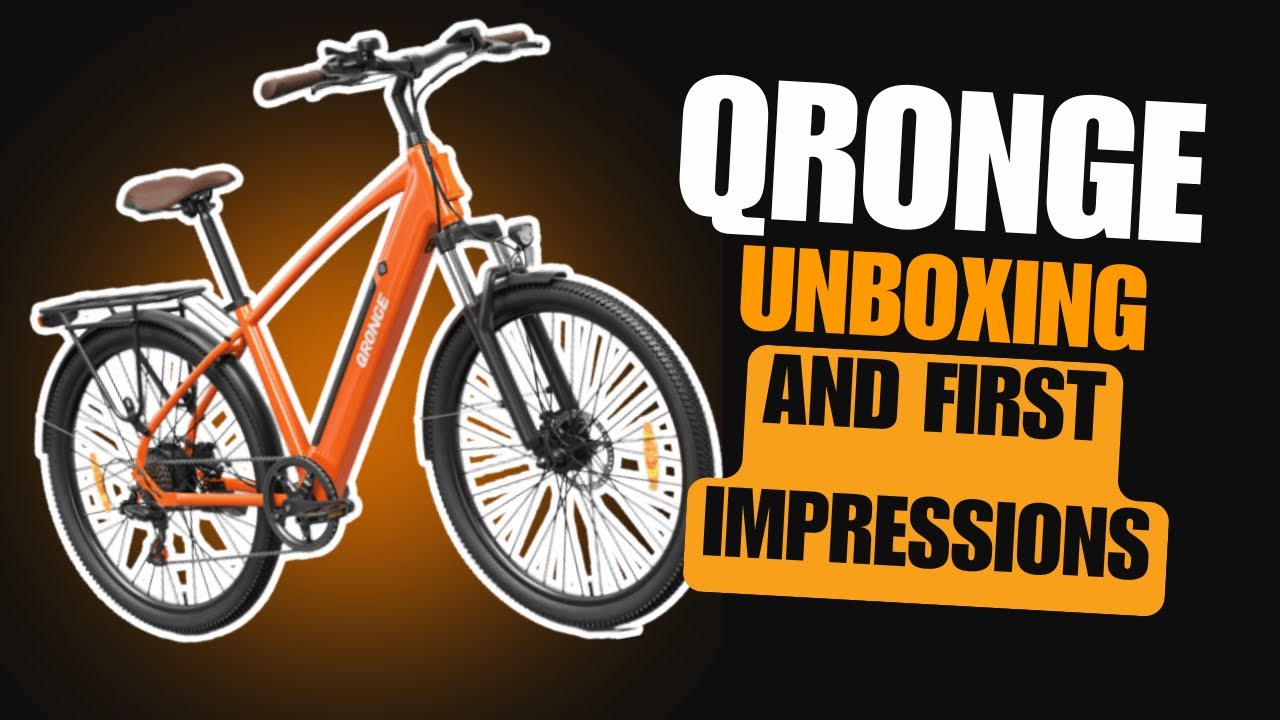 Qronge Meteor E‑Bike Review: 1000W Power, 70‑Mile Range & $649 Value?