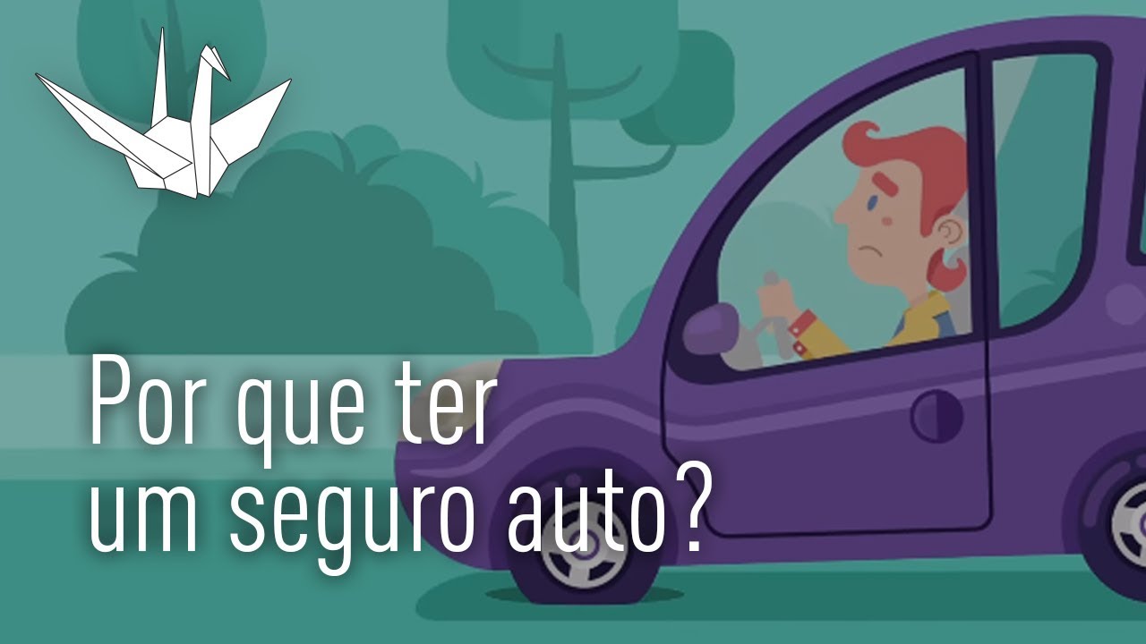 Por que ter um seguro auto?