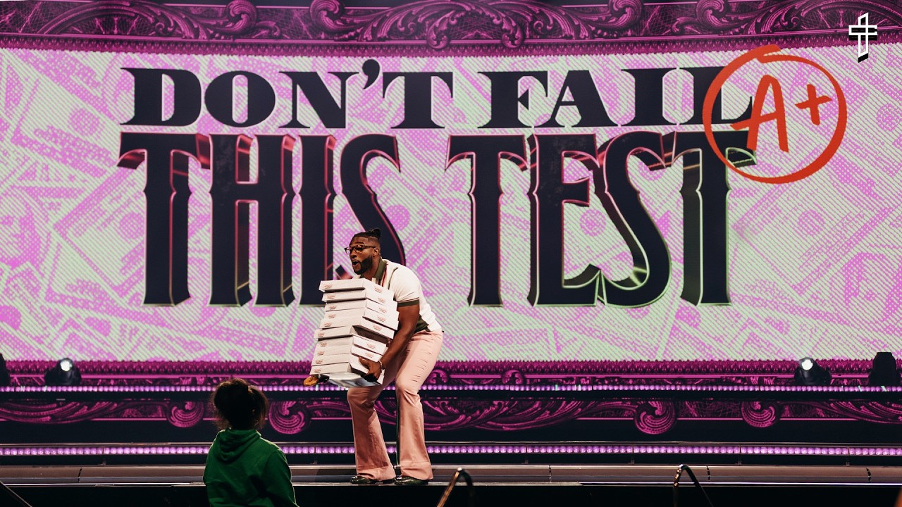 Don't Fail This Test // Wicked: The Worship Of Wealth (Part 2) // Michael Todd