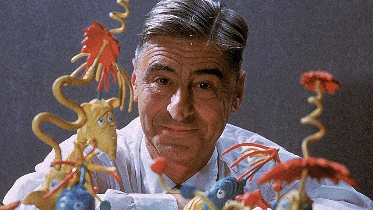 HISTORY OF | Dr. Seuss