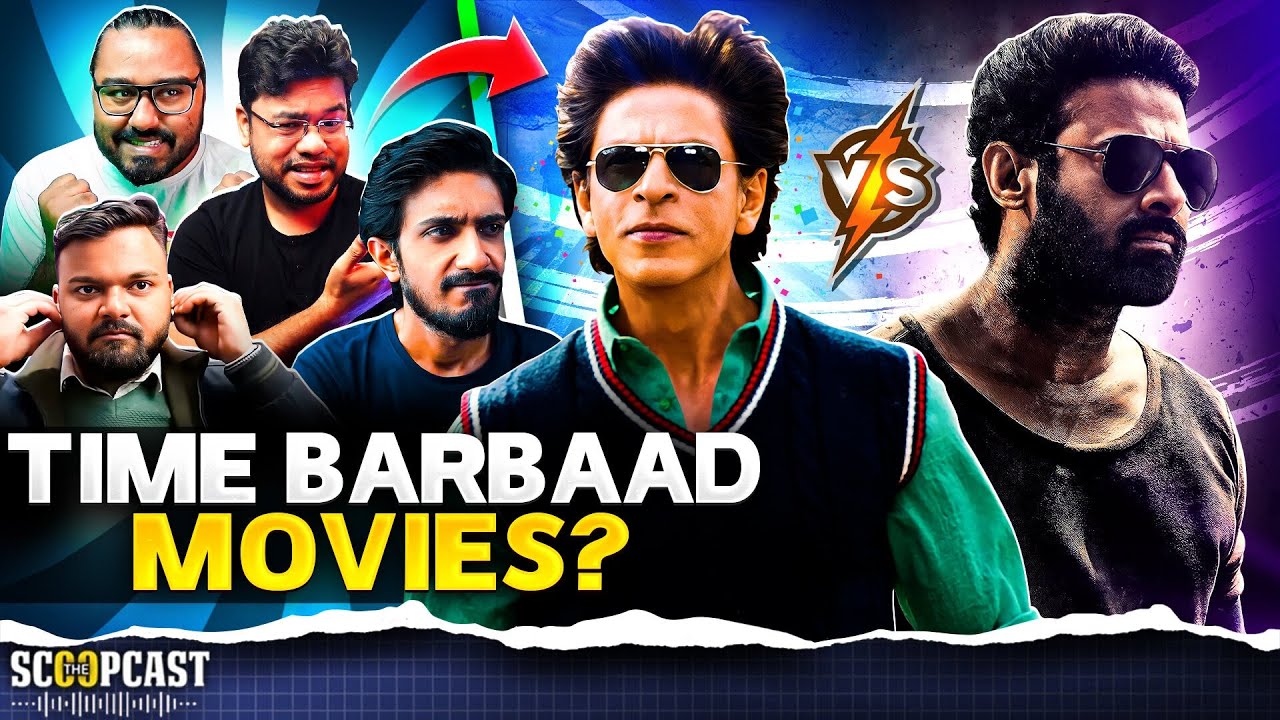 Thanda Box Office Clash? | ScoopCast 75
