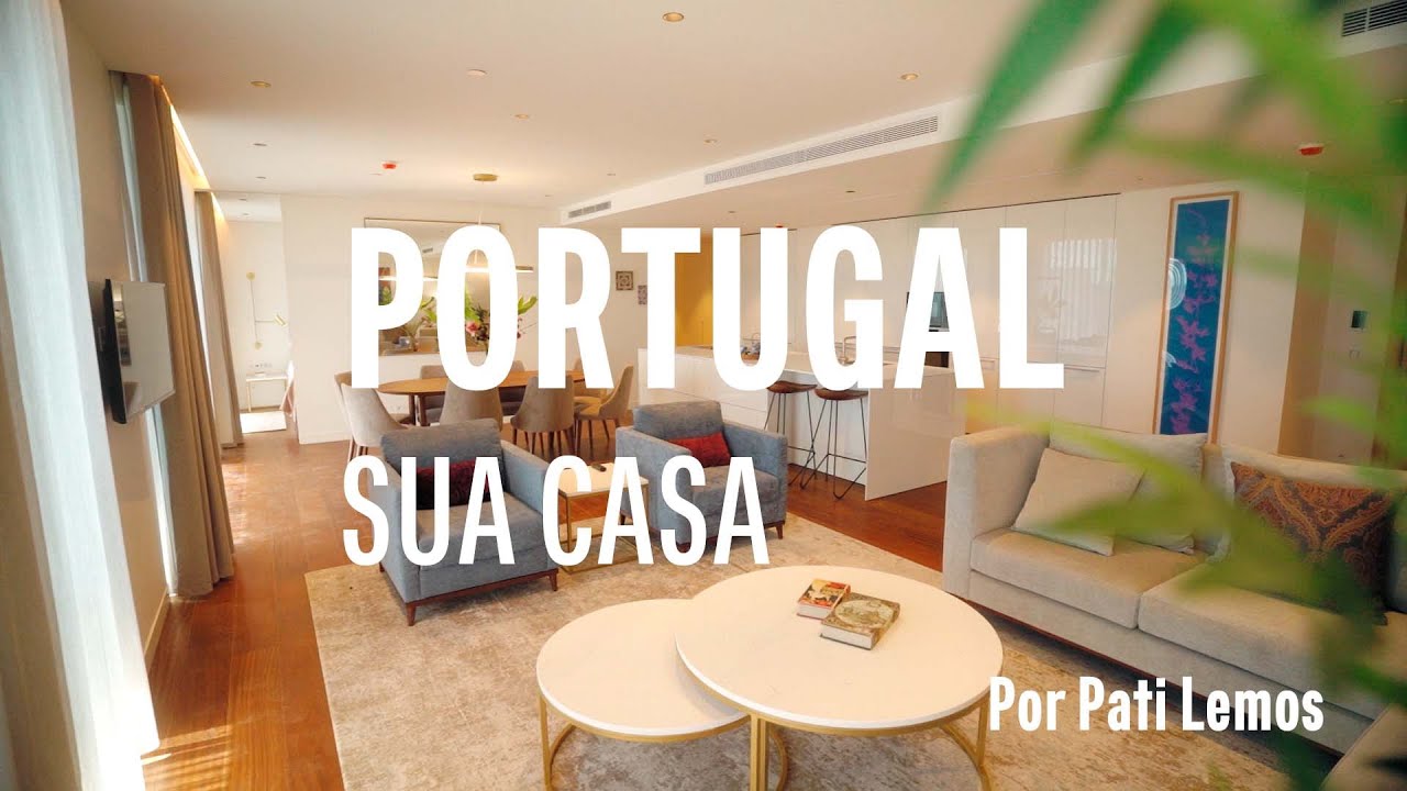 | VOU MUDAR PARA PORTUGAL