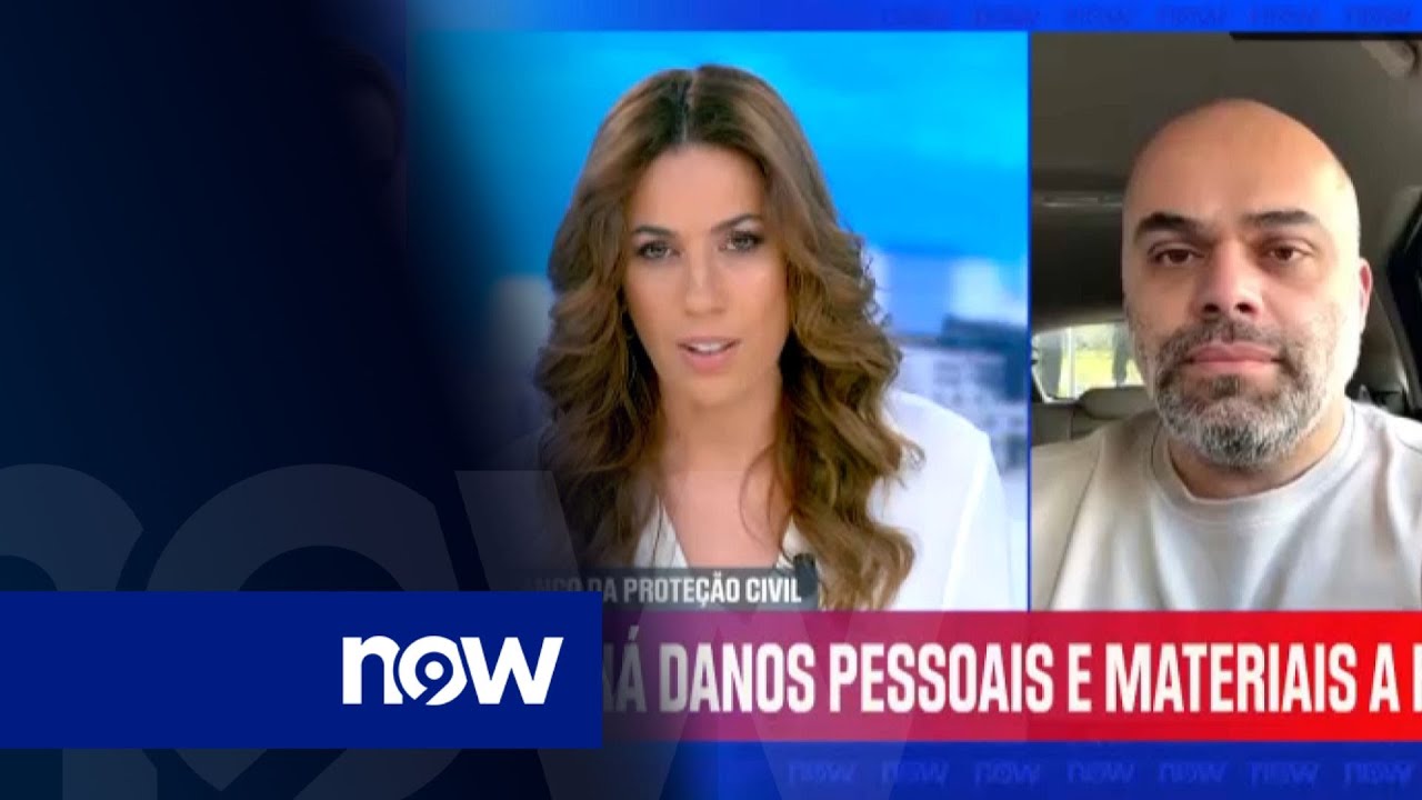 Sismos sentidos na região de Lisboa: «Vieram agravar o processo de recuperação»