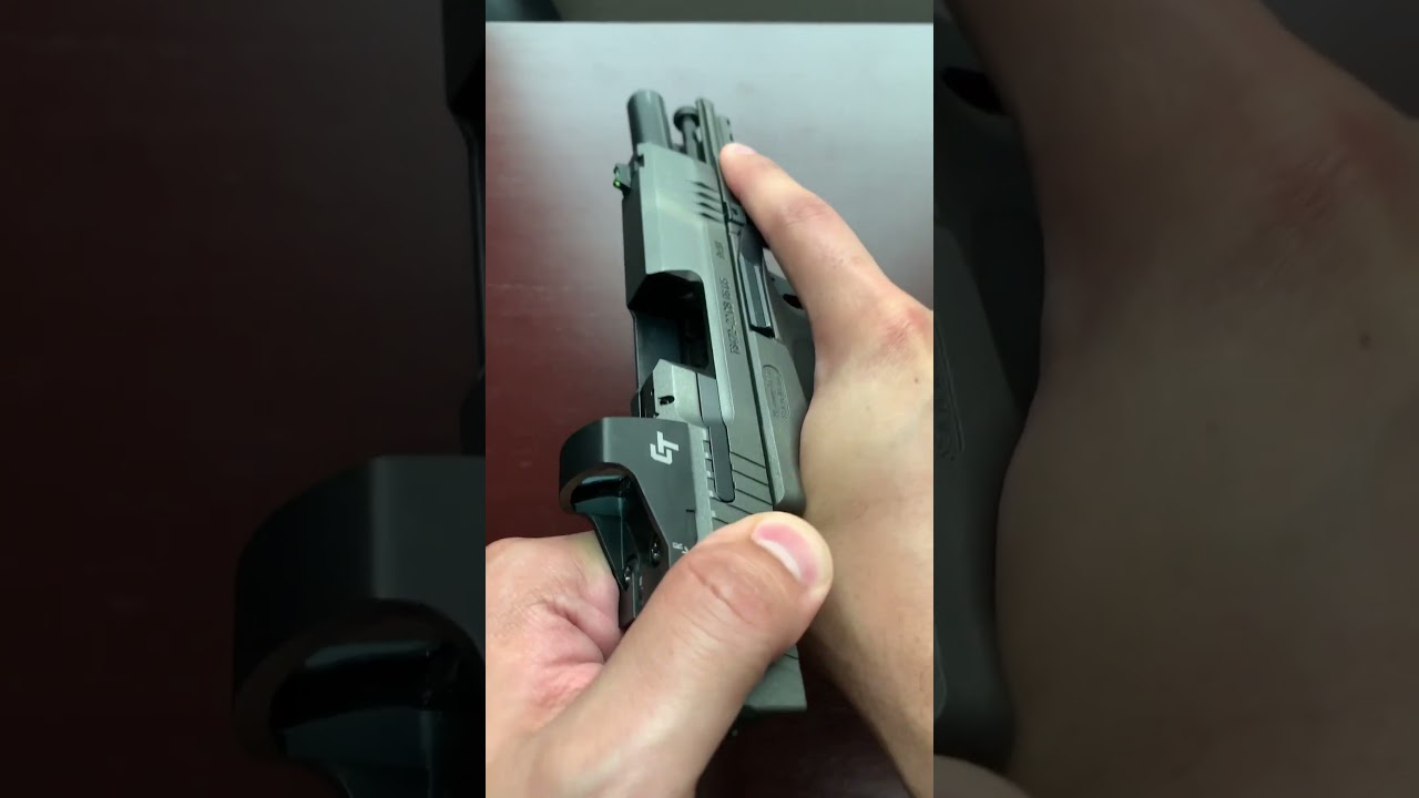 Firearm Safety 101: The MOST Important Rule for Your Safety! #gun #safety