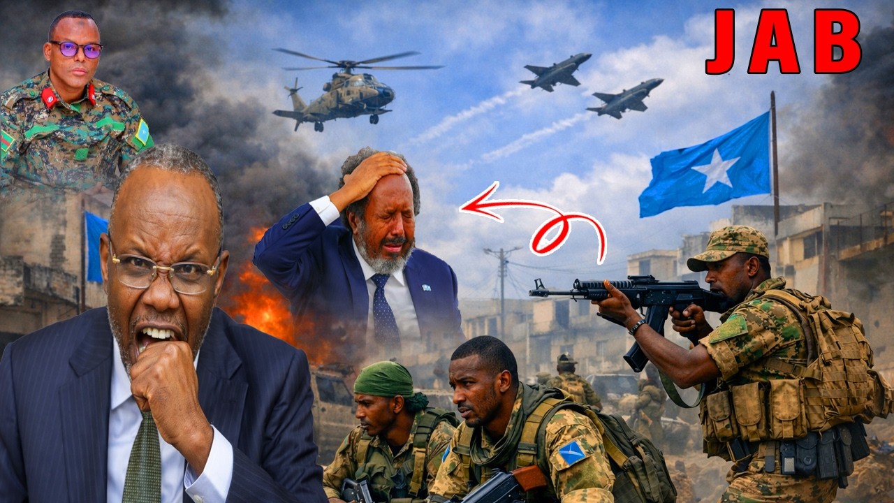 DEG DEG: Baydhabo oo Dagaal ka qarxay, Ciidanka XDS oo toos u la saftay Lafta-gareen & Xasan Sh oo..