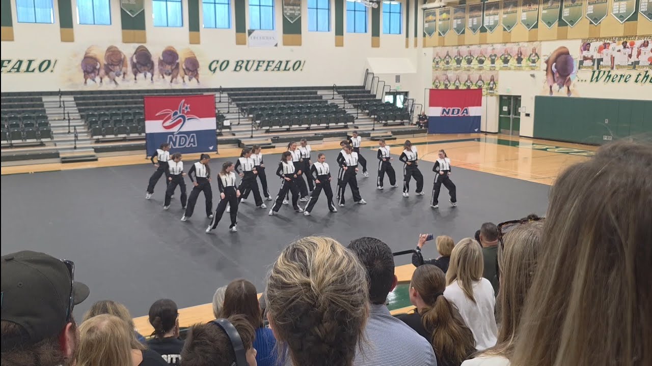 Jupiter High Dance Team - Hiphop (Regionals 2026) 1st Place