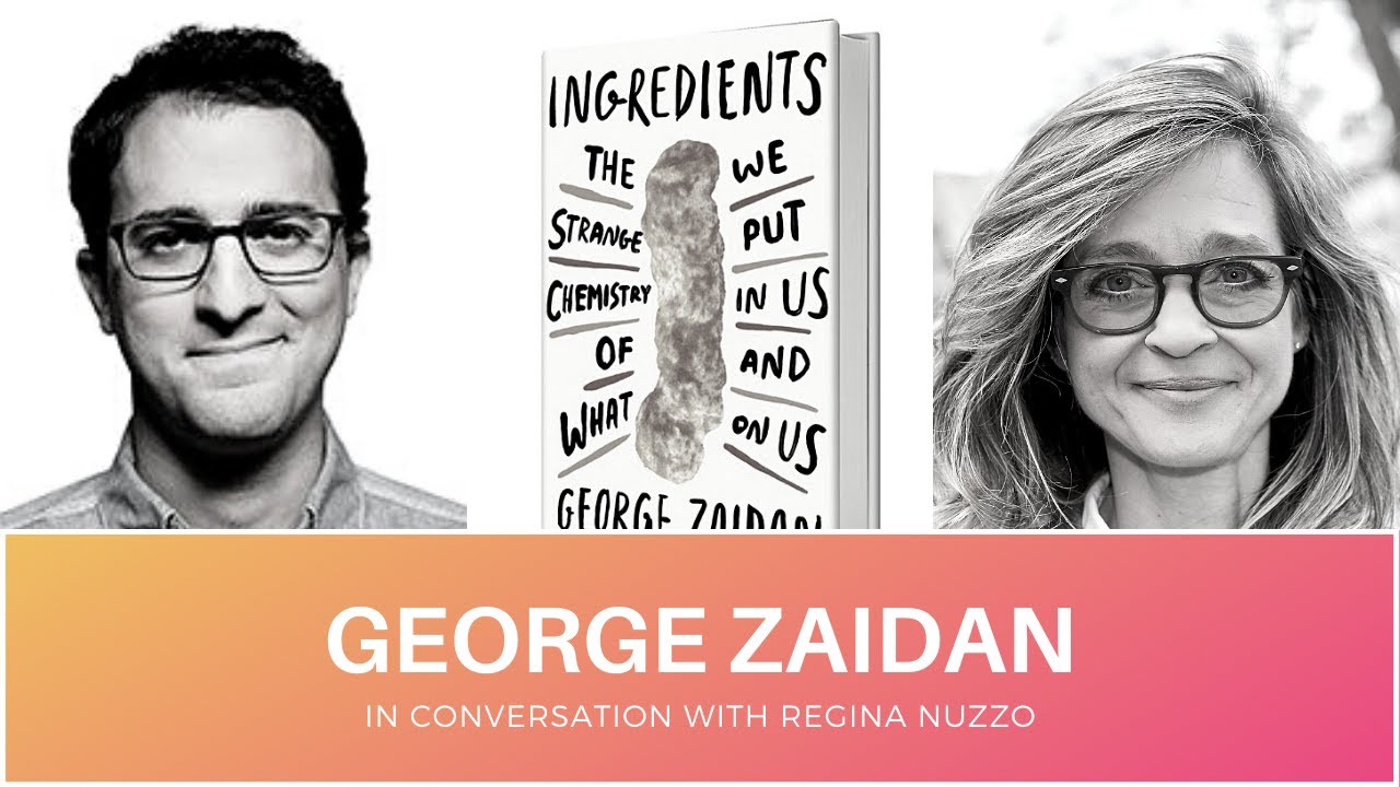 George Zaidan in Conversation with Regina Nuzzo